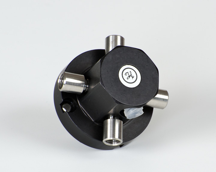 VALVE, CERAMIC, HVCX, 4-5, PSD/4 / CER VAL 4-5 ALU BODY PSD4