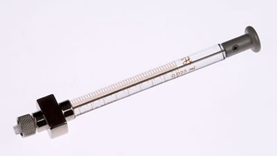   ,  1702DX,  25 / 1702 DX 25µL Syr