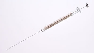 10 µL, Model 701 N SYR, Cemented NDL, 32 ga, 2.95 in, point style 3 / 701 N 10 µL Syr (32/75/3)