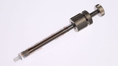 2.5 mL, Model 1002 LT Threaded Plunger SYR, NDL Sold Separately / SYR1002 LT 2.5 mL ThreaPLG