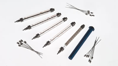 10, 25, 50, 100, and 250 µL, Model RN SYR, 5 Pack, Removable NDL, 26s and 22s ga, 2 in, point style 2 / 800 RN(26s,22s/51/2)Multip.