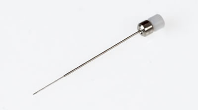 0.3 mm Gel Loading, Small Hub RN NDL, 1 in, point style 3, 6/PK / RN GLS NEEDLE 0.3mm 6/PK