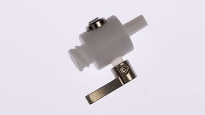 INERT GAS SAMPLING SYR VALVE / INERT GAS SAMPLING VALVE