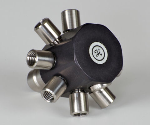 CERAMIC VALVE, 8-5, MVP, ALUMINUM / VALVE, CERAMIC, 8-5, MVP