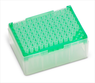 300 µL Disposable Tips, Racked / DISPOS. TIPS FOR PN 77007