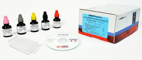     Luminex 200 / Luminex 100/200 Performance Verification Kit