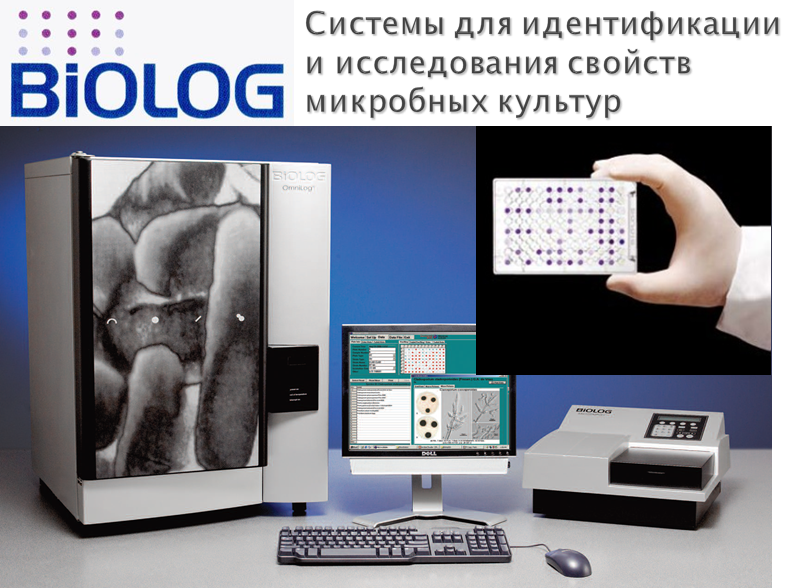 Biolog ID Systems