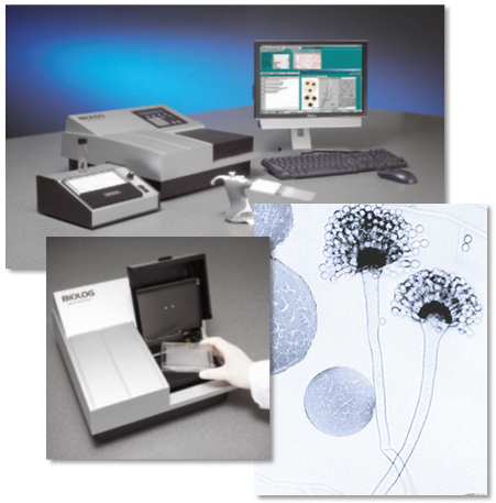 Microstation ID System