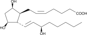 Prostaglandin F2α