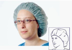 Foliodress cap Universal