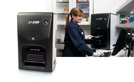 Odyssey Fc Imager