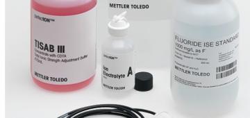  1 KNO3,    DX, Mettler Toledo