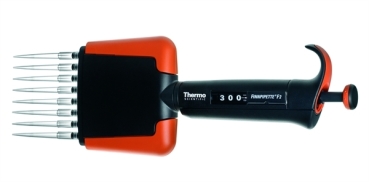 Многоканальные дозаторы Finnpipette F2