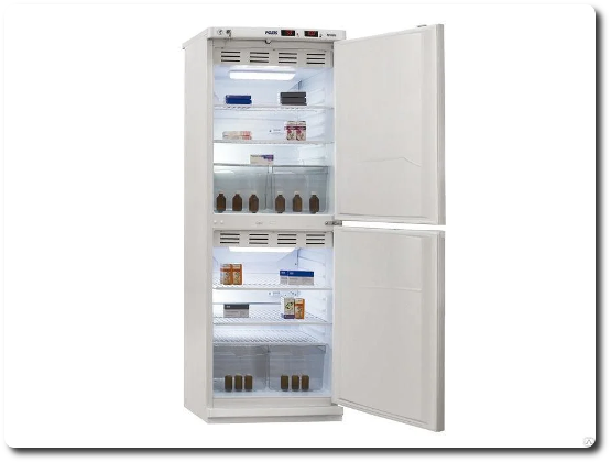 Фармацевтический холодильник pozis 140