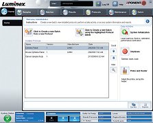    xPONENT 4.2   Luminex 200 / LabScan 100 / xPONENT 4.2 Computer (LABScan 100)